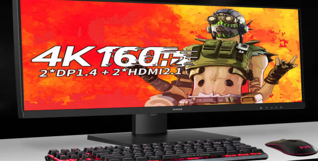 KOIOS 推出 K2724UG 27 英寸显示器 首发价为1599 元