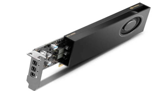 英伟达推出 RTX A400和A1000 搭载GA107 核心