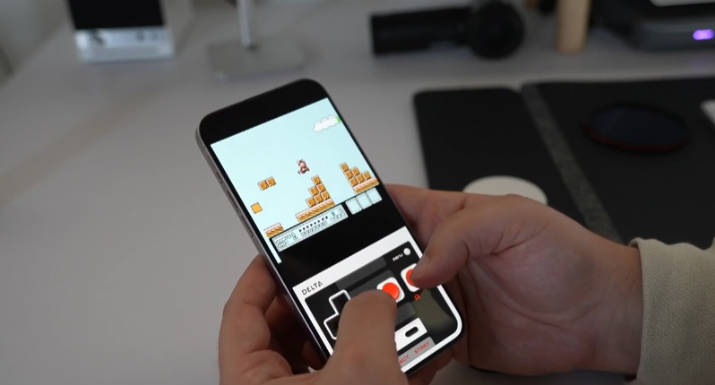 Delta 游戏模拟器正式登陆苹果 App Store(1)