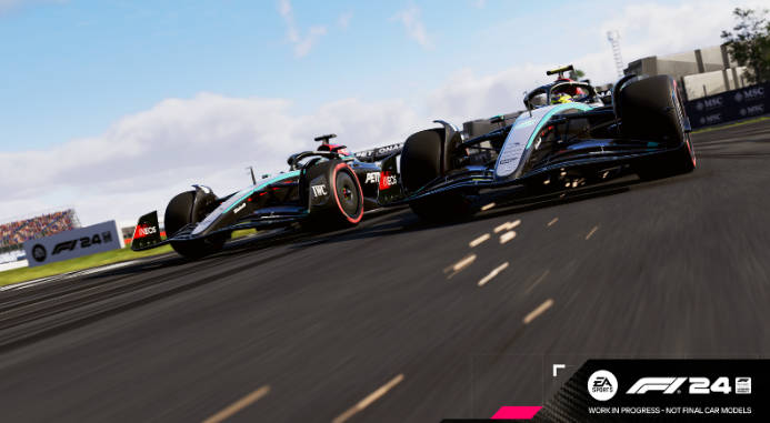 《F1 24》将于下月底正式发售 多版本预购信息公布