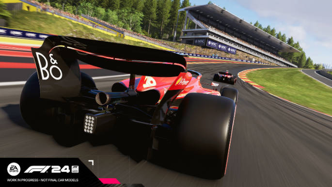 《F1 24》将于下月底正式发售 多版本预购信息公布(2)