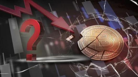 比特币暴跌现象剖析
