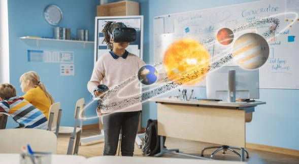 如何进行元宇宙培训课程(1)