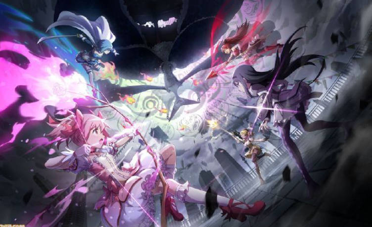 劲爆《魔法少女小圆 Magia Exedra》可能是一款3D游戏(1)
