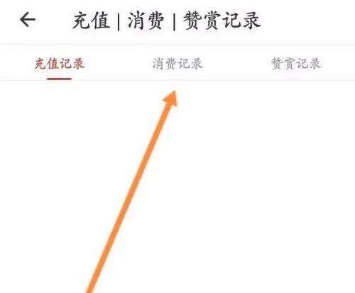 连尚读书查消费信息方法步骤(2)