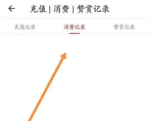 连尚读书查消费信息方法步骤(3)