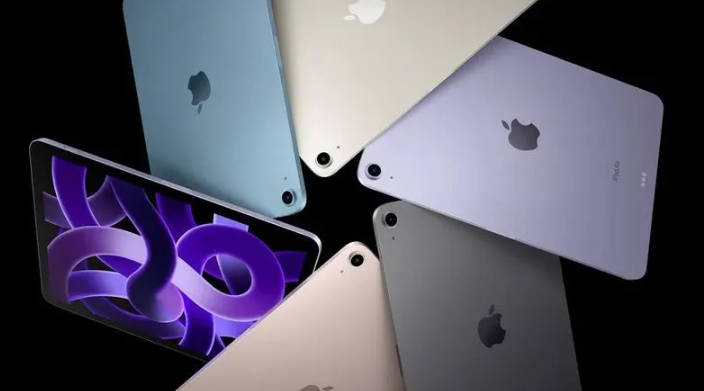 为新款让路，古尔曼称苹果零售店已减少当前款 iPad Air 零售库存