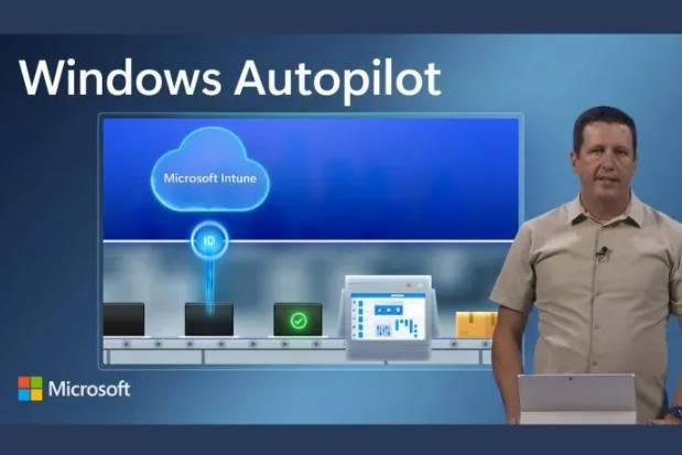 微软 Autopilot 初体验：装机 Win11 23H2 系统需 15 个小时
