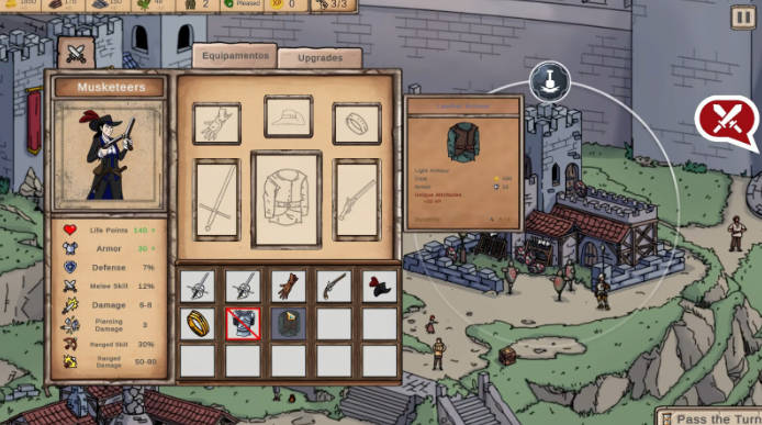 《罪孽的遗产:不祥之兆》Steam页面 9月4日发售(2)