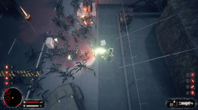 肉鸽游戏《灾变Z计划》Steam页面上线 发售日待定