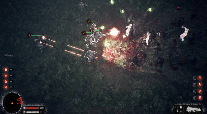 肉鸽游戏《灾变Z计划》Steam页面上线 发售日待定(1)