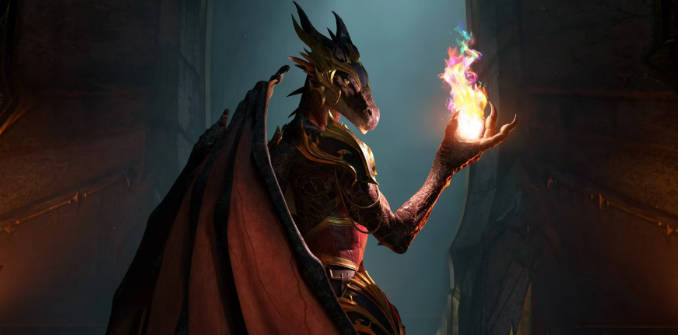 《魔兽世界》总监表示 “地心之战”将为龙希尔解锁更多职业