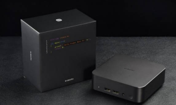 Xiaomi迷你主机评测 以超小容积进军桌面PC市场