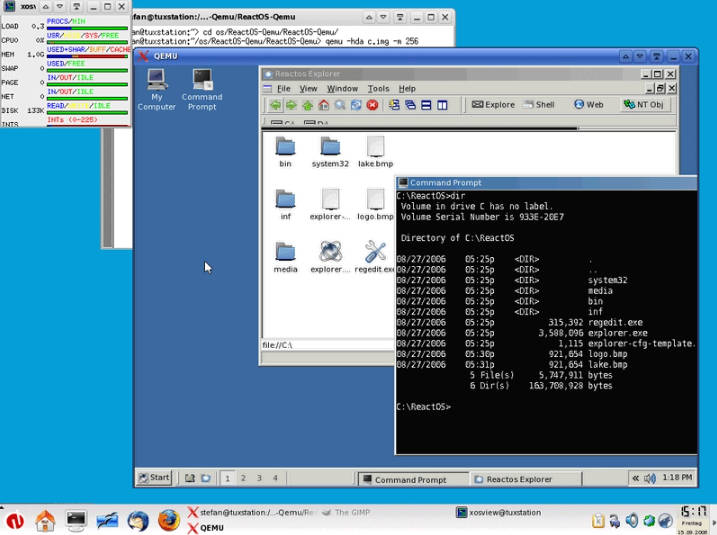 设备仿真模拟软件 QEMU 9.0 发布：为龙芯 LoongArch 添加 KVM 加速支持，包含大量 RISC-V 改进