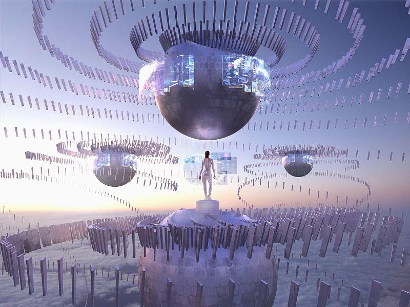 元宇宙概念发展空间的趋势(1)