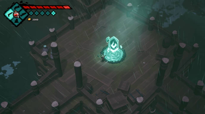 俯视角动作冒险游戏《深渊印记》现已登录Steam平台 并开放测试申请(1)