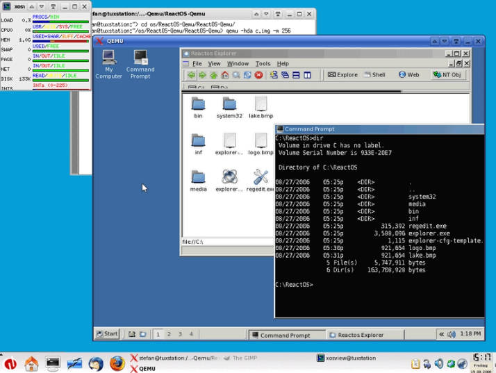设备仿真模拟软件 QEMU 9.0 发布：为龙芯 LoongArch 添加 KVM 加速支持，包含大量 RISC-V 改进