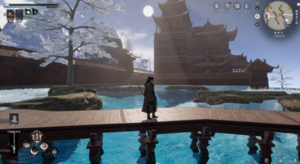 《下一站江湖2》兵家提升到武尊找人位置