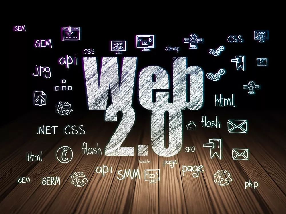  web2.0时代是什么时候开始的(2)