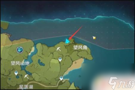 原神小岛上都有什么 《原神》隐藏小岛位置