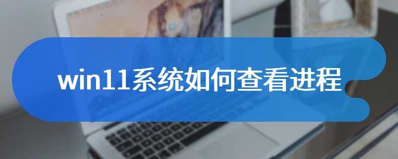 win11系统如何查看进程
