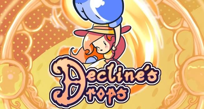 手绘风2D横版动作游戏《Ecline's Drops》正式上线Steam