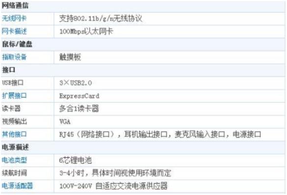 怎么看自己笔记本的配置