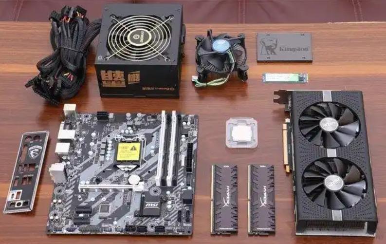 如何组装电脑确保正品