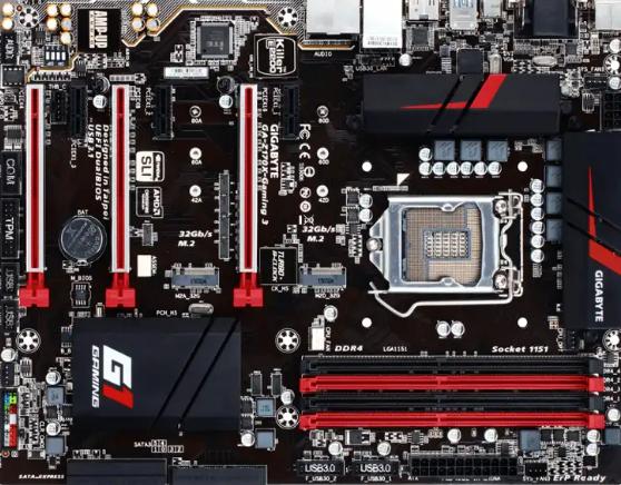 i7z170主板如何选