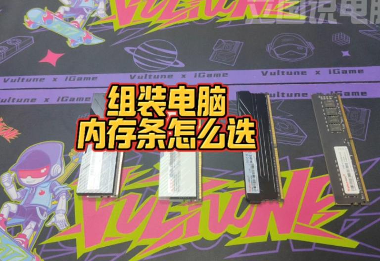 如何选择内存条?内存条选购指南与实用建议