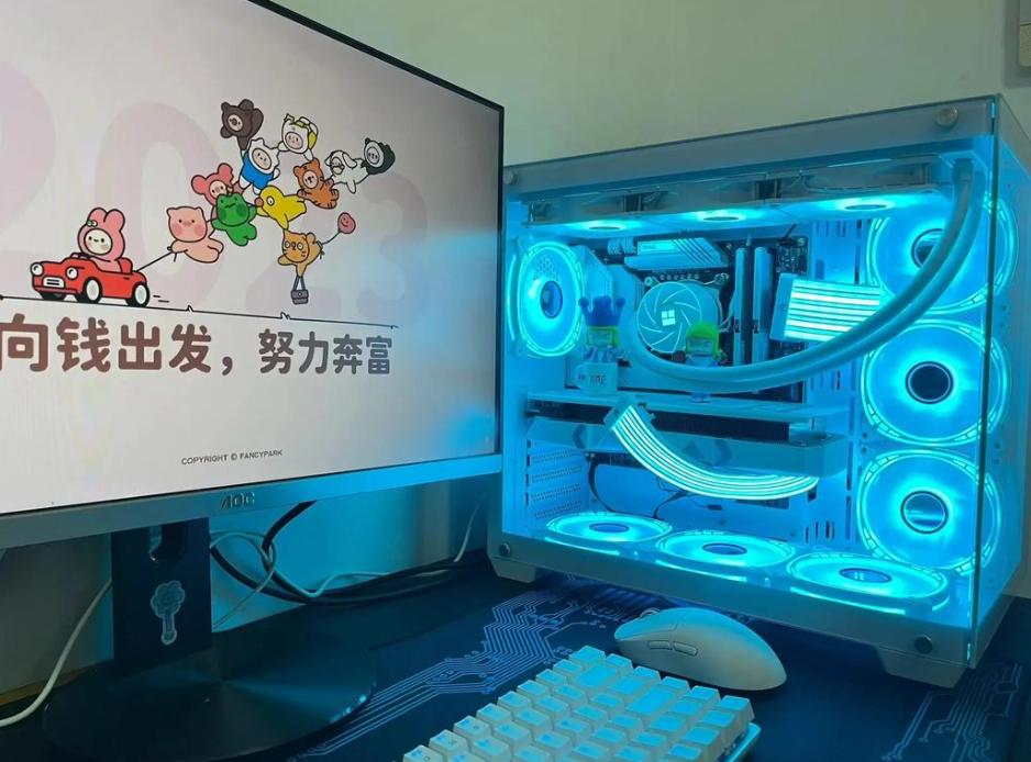 如何组装台式电脑？详细步骤与技巧大揭秘！(2)
