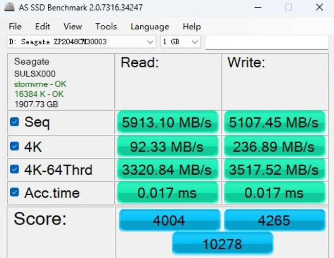 如何查看SSD性能？SSD检测与评估方法全解析(1)
