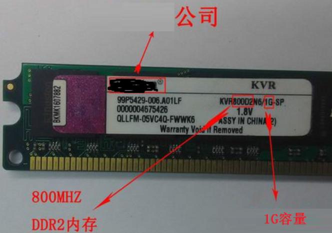 如何查看笔记本内存条型号?简单步骤教你轻松辨别内存条规格!(1)