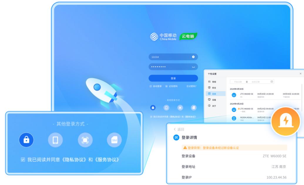如何找到云电脑网页版入口？2024年最佳云电脑平台指南(1)