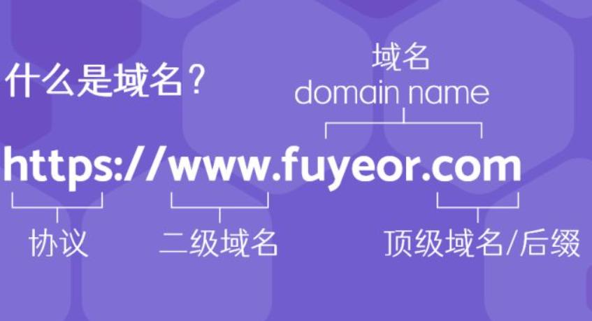 什么是域名?深入探讨域名的定义与在互联网中的关键作用(1)