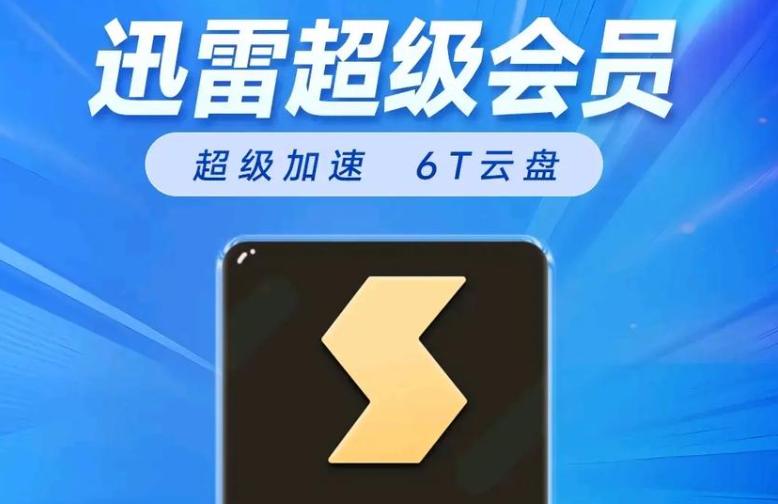 迅雷会员激活码领取攻略:如何有效获取你的专属会员码!(1)