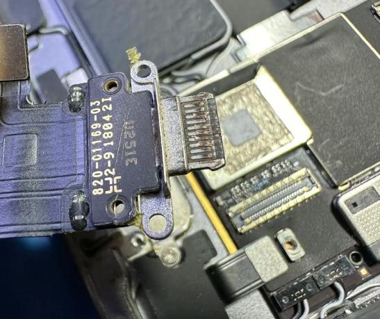 iPad尾插更换官方费用是多少？2024年最新维修价格揭秘(1)