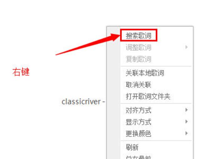 QQ音乐没歌词怎么办?教你如何自定义导入歌词