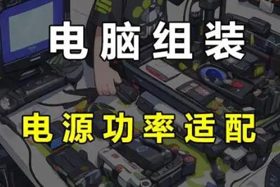如何配置电脑电源功率？精准选择电源功率的实用指南