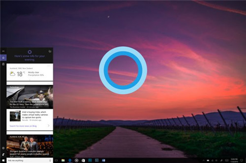 微软新专利：小娜Cortana将更加“真人化”