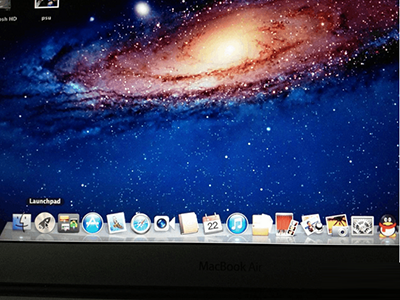 苹果电脑Macbook Air安装win7系统的教程