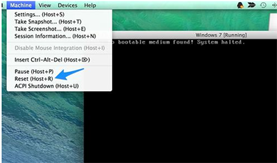 苹果电脑mac安装win7系统教程（虚拟机篇）(2)