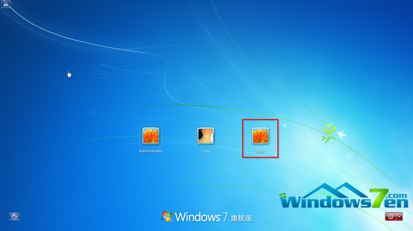 Ghost win7系统64位旗舰版登录密码忘了怎么办呢?制(5)