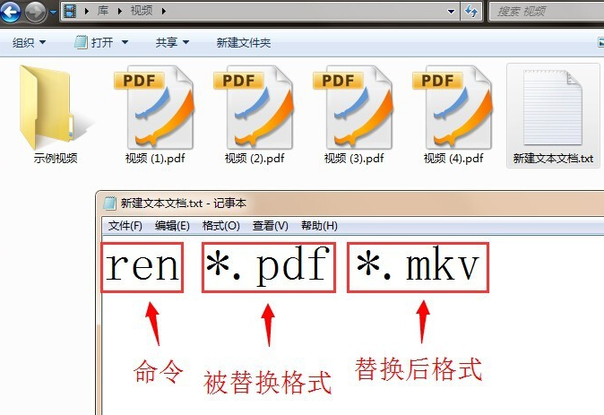 批量修改文件名,教您如何批量修改文件名称(6)