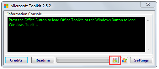 Ghost win7系统office2010激活工具教程(1)
