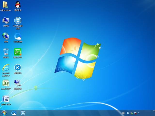 ACER win7 GHO 64位装机版推荐下载(1)
