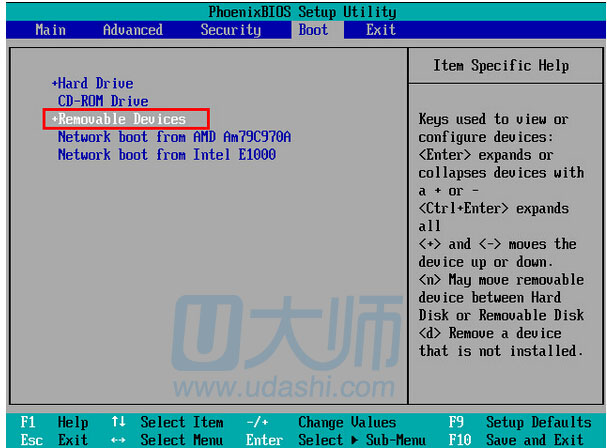 win7系统原版怎么设置U盘启动(1)