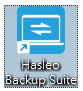 Hasleo Backup Suite 2.9复制Windows 11