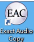 设定Exact Audio Copy