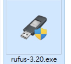 Rufus下载Windows光碟映像档